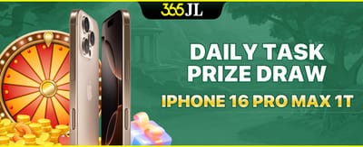 Welcome Mega-Jackpot Package promotion